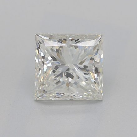 Diamond Natural 1,51Ct J-SI2 Princess - GIA1507926804 1