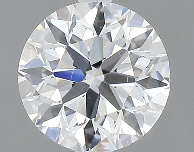 Diamond Natural 0,4Ct E-VS2 Round - GIA1529429610 1