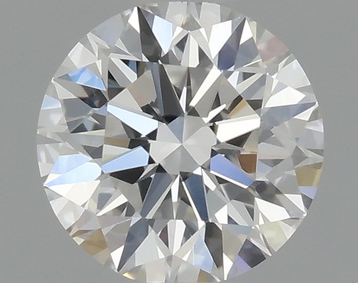 Diamond Natural 0,4Ct F-VS2 Round - GIA2526021058 1