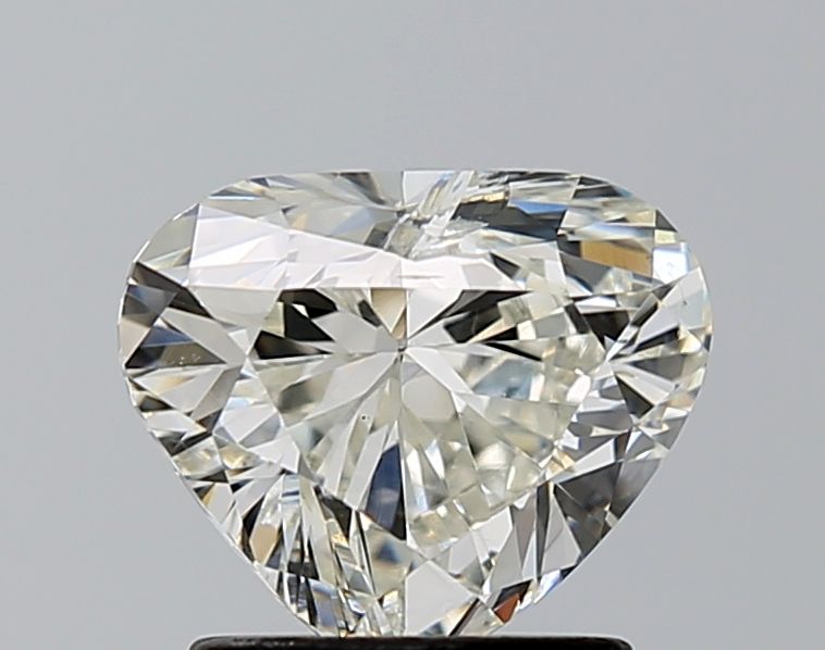 Diamond Natural 1,42Ct H-VVS1 Heart - HRD260000005216 1