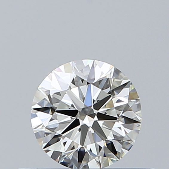 Diamond Natural 0,35Ct J-VVS1 Round - GIA7463353990 1