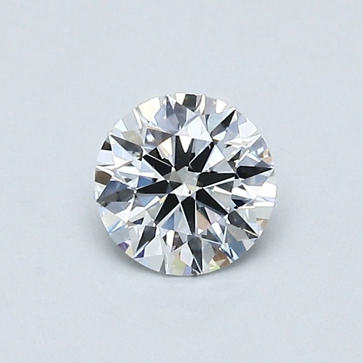 Diamond Natural 0,5Ct D-SI1 Round - GIA7442637914 1
