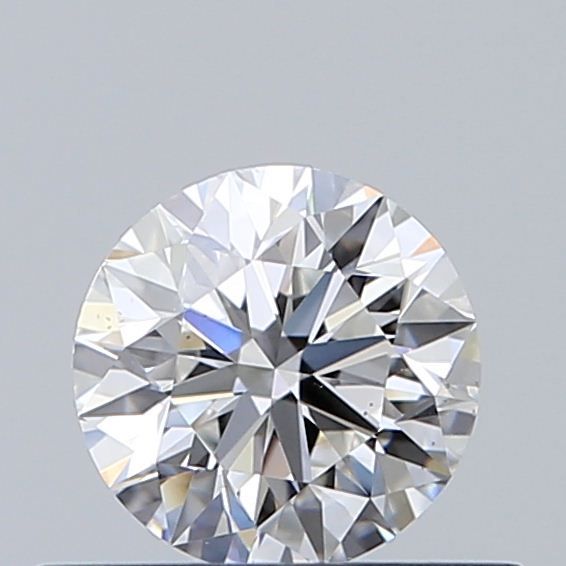 Diamond Natural 0,45Ct E-VS2 Round - GIA6452033483 1