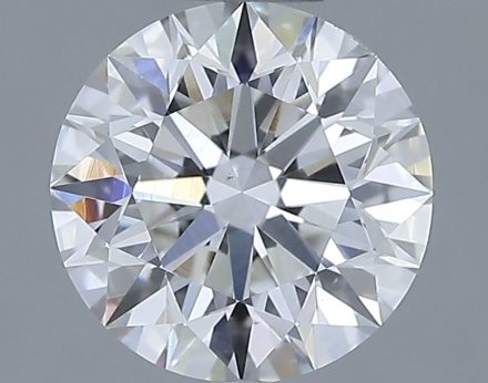 Diamond Natural 1,5Ct F-VS2 Round - GIA3535988706 1