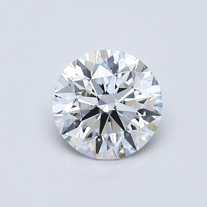 Diamond Natural 0,55Ct E-VS2 Round - GIA3425733278 1