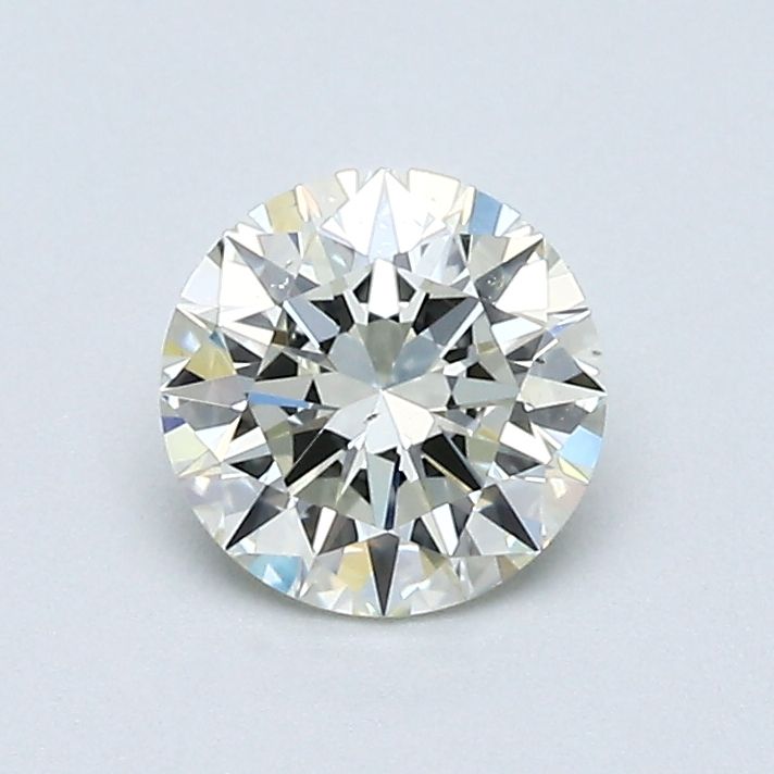 Diamond Natural 0,7Ct L-VS2 Round - GIA5222657853 1