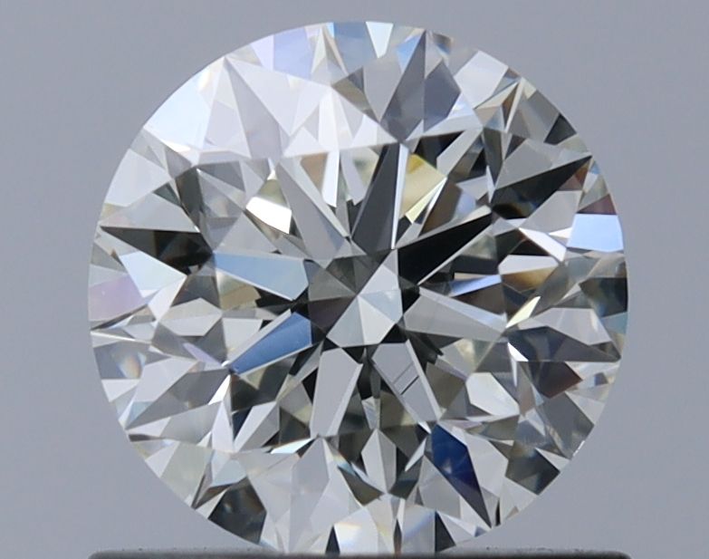 Diamond Natural 0,8Ct I-VVS2 Round - GIA6462439624 1