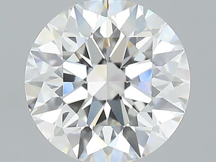 Diamond Natural 1,15Ct I-IF Round - GIA1463218814 1
