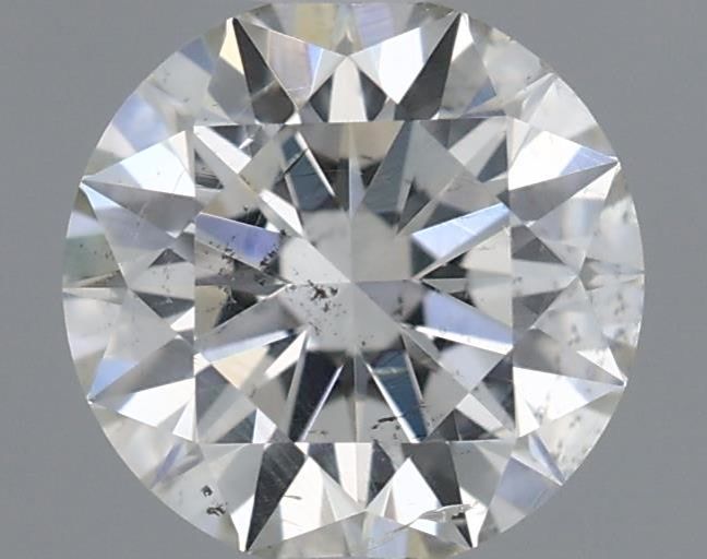 Diamond Natural 0,4Ct I-SI2 Round - IGI692523004
