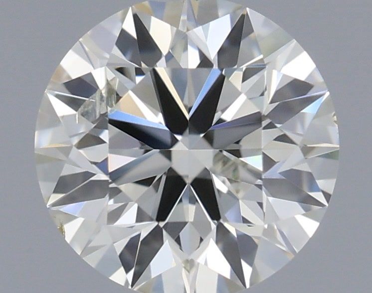 Diamond Natural 0,4Ct I-SI2 Round - IGI710529295