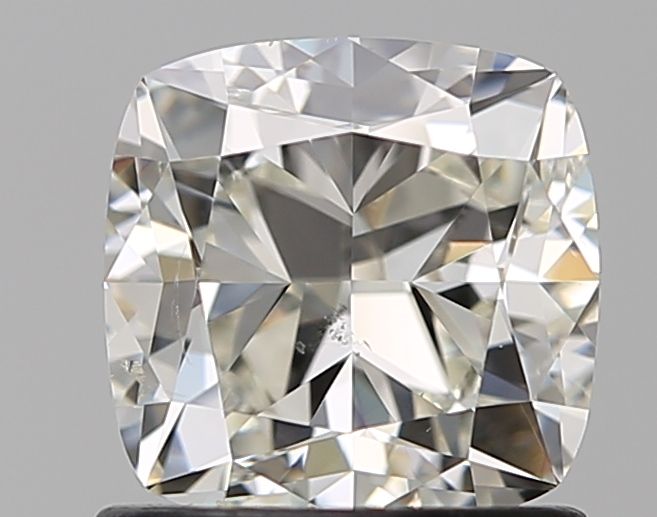 Diamond Natural 1,2Ct K-SI2 Cushion - GIA1473172101 1