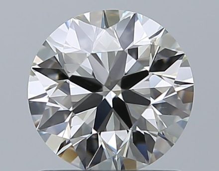 Diamond Natural 1Ct I-VS1 Round - GIA6472868274 1