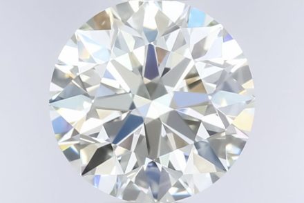 Diamond Natural 1,08Ct M-VVS2 Round - GIA6451705301 1