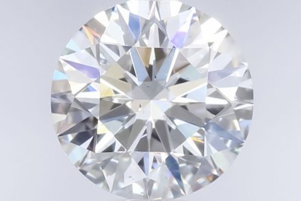 Diamond Natural 1,12Ct I-VS2 Round - GIA7242335786 1