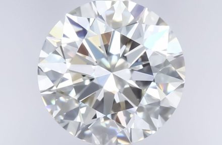 Diamond Natural 1,31Ct I-VVS1 Round - GIA3455026896 1