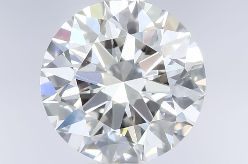 Diamond Natural 1,12Ct K-VS2 Round - GIA6452289955 1