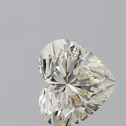 Diamond Natural 1,53Ct L-VS2 Heart - GIA2205881788 1