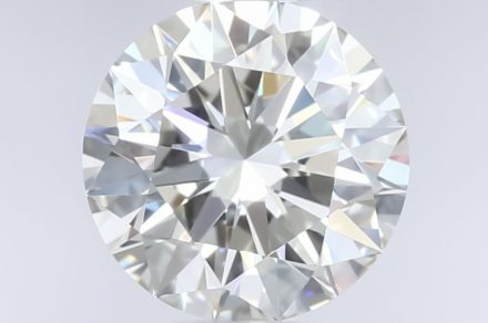 Diamond Natural 1,02Ct L-VVS2 Round - GIA6223521636 1