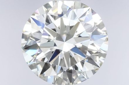 Diamond Natural 1Ct M-IF Round - GIA6311352008 1