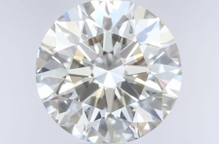 Diamond Natural 1,25Ct L-VVS1 Round - GIA2446718646 1