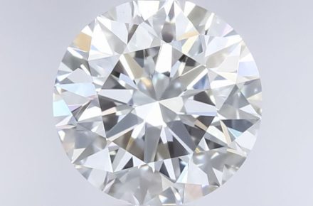 Diamond Natural 1,01Ct I-VS1 Round - GIA6451026773 1