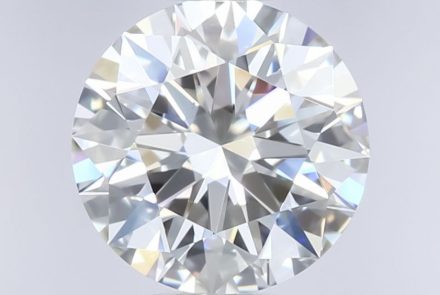 Diamond Natural 1,02Ct I-VS1 Round - GIA2456300254 1