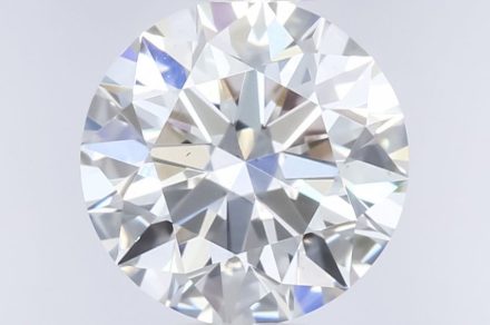 Diamond Natural 1,12Ct H-VS2 Round - GIA6452289912 1