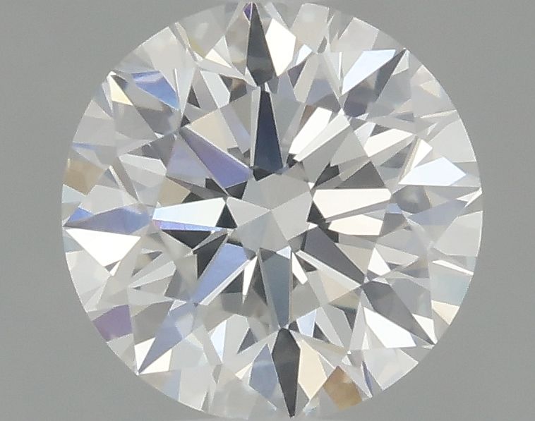 Diamond Natural 0,41Ct F-VS2 Round - GIA6512893911 1