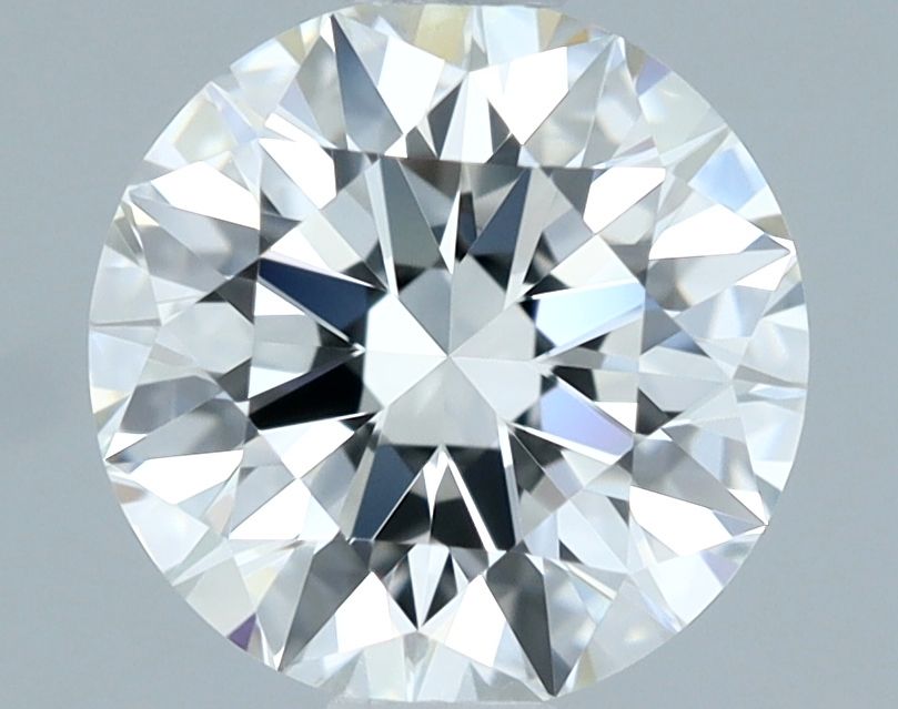 Diamond Natural 1,1Ct F-VVS1 Round - HRD250000291487