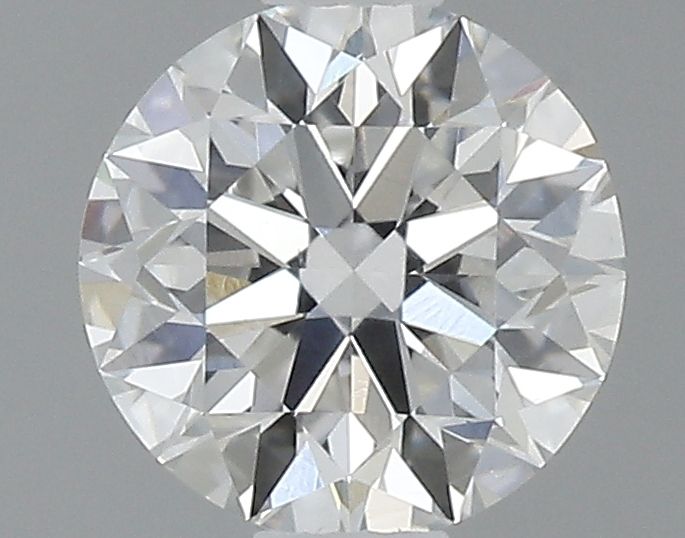 Diamond Natural 0,41Ct F-VS2 Round - GIA1515966949 1