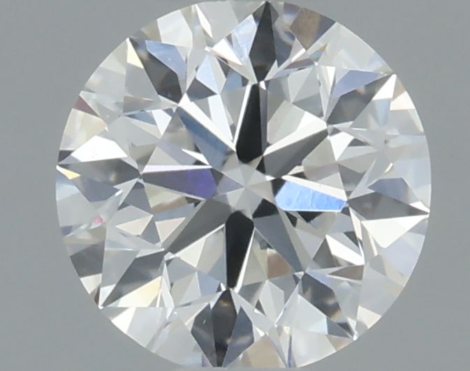 Diamond Natural 0,4Ct F-VS2 Round - GIA2517973989 1