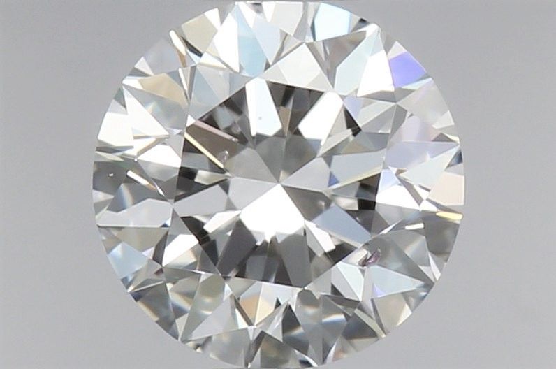 Diamond Natural 1Ct E-SI1 Round - GIA2296184463 1