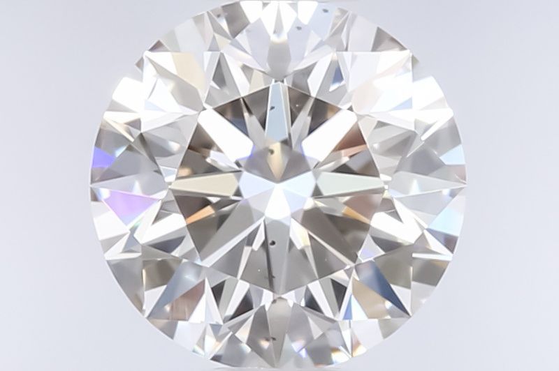 Diamond Natural 1Ct L-SI1 Round - GIA7416971637 1