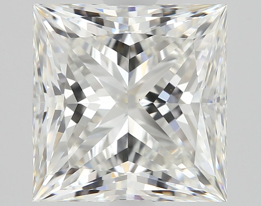 Diamond Natural 1,59Ct H-VS1 Princess - GIA2506626386 1