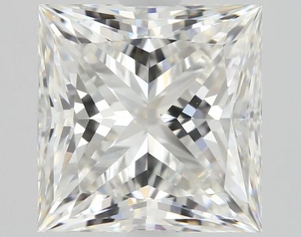Diamond Natural 1,59Ct H-VS1 Princess - GIA2506626386 1