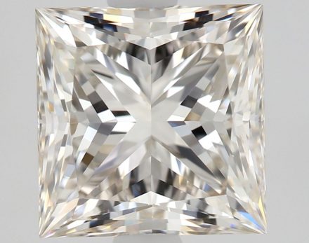 Diamond Natural 1,74Ct J-VS1 Princess - GIA1543264382 1