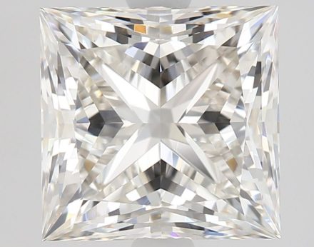 Diamond Natural 1,8Ct J-VS1 Princess - GIA7518212313 1