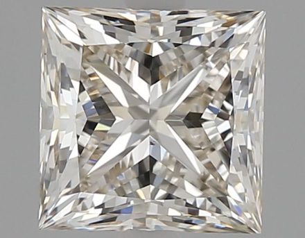 Diamond Natural 1,81Ct K-VS2 Princess - GIA1455901526 1