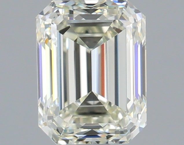 Diamond Natural 1,5Ct J-VVS1 Emerald - IGI743535147