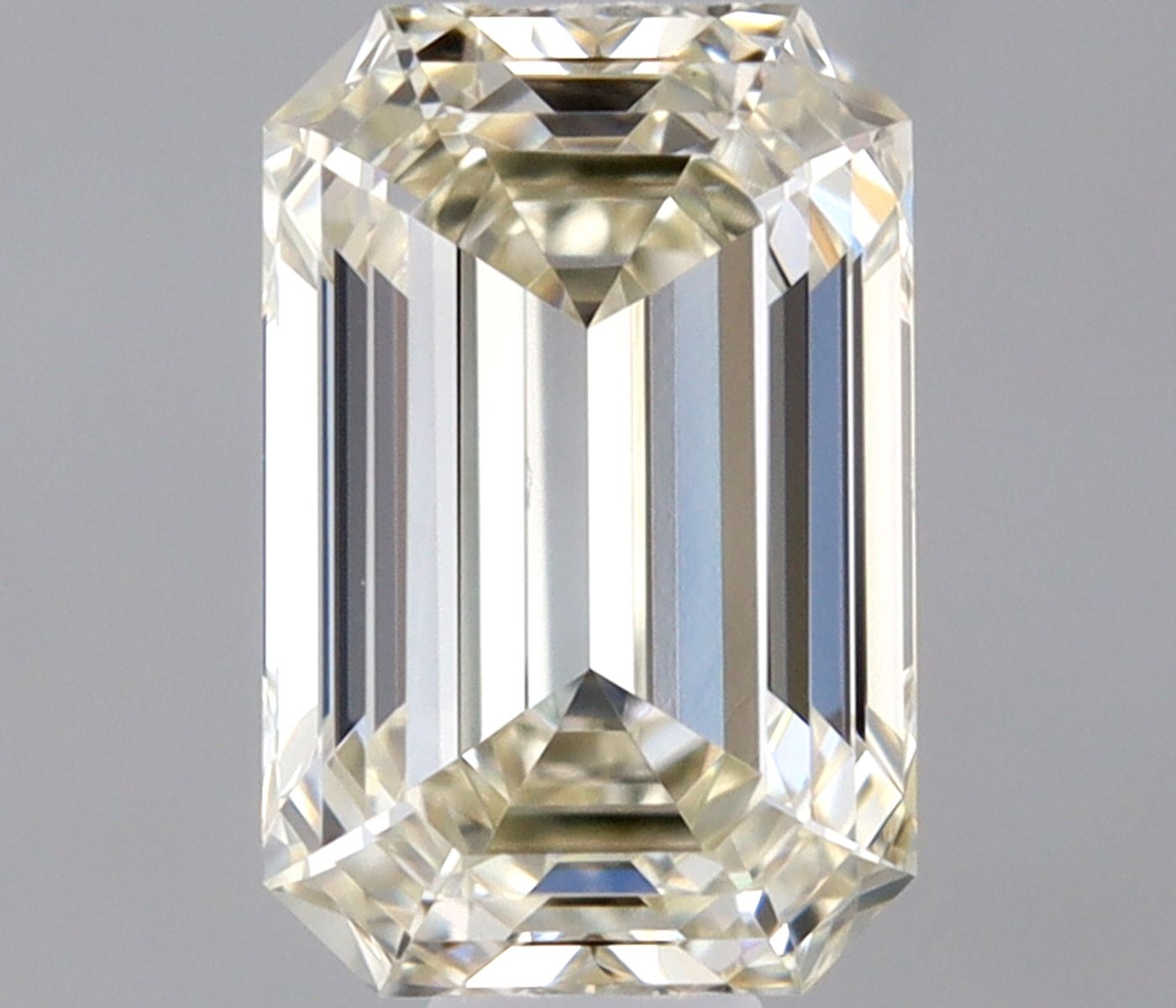 Diamond Natural 0,5Ct J-VVS2 Emerald - IGI727537920 1
