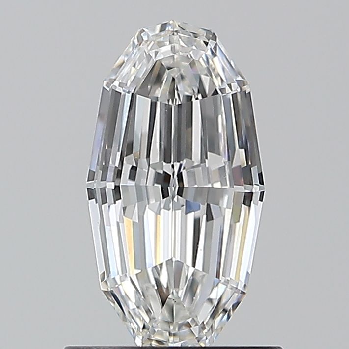 Diamond Natural 1,02Ct E-VS2 Oval - GIA1545279696 1