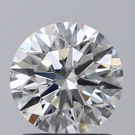 Diamond Natural 1,2Ct F-VVS1 Round - GIA7451592853 1
