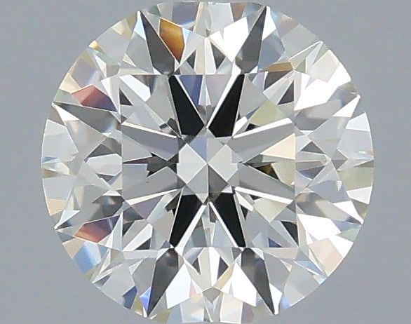 Diamond Natural 0,71Ct I-VS1 Round - IGI733579612 1