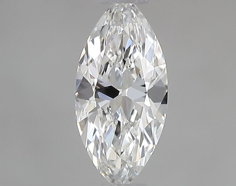 Diamond Natural 0,39Ct G-VS1 Marquise - GIA6505822837 1