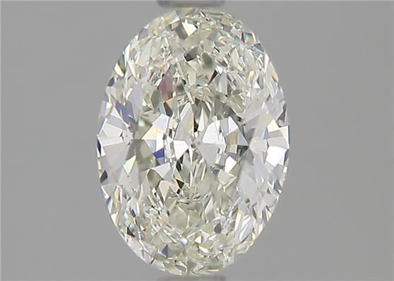 Diamond Natural 1,01Ct J-VS2 Oval - GIA7416626129 1