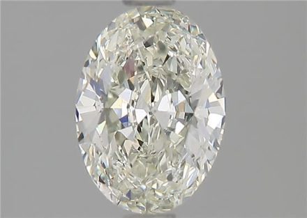 Diamond Natural 1,01Ct J-VS2 Oval - GIA7416626129 1