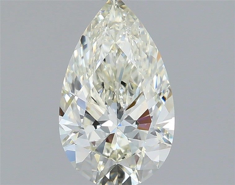 Diamond Natural 1,01Ct J-VS2 Pear - IGI769664580 1