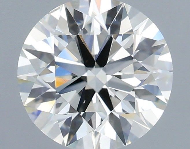 Diamond Natural 0,9Ct H-SI1 Round - IGI733579922 1