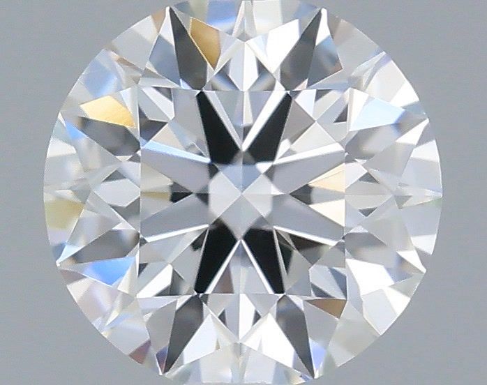 Diamond Natural 0,56Ct E-VVS2 Round - IGI733579487 1