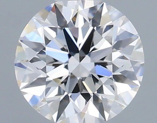 Diamond Natural 0,5Ct E-VS2 Round - IGI733579926 1